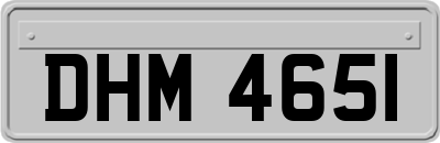 DHM4651