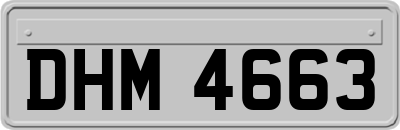 DHM4663