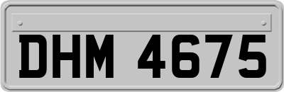 DHM4675