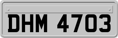 DHM4703