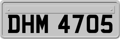 DHM4705