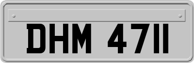 DHM4711
