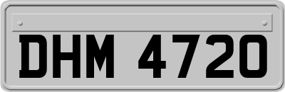 DHM4720