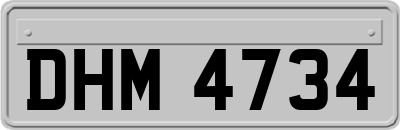 DHM4734