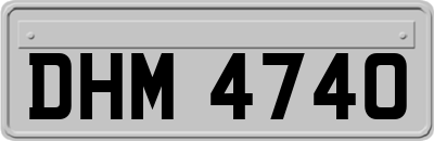 DHM4740