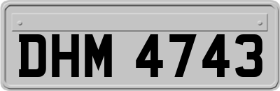 DHM4743