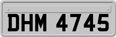 DHM4745