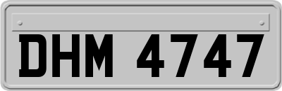 DHM4747