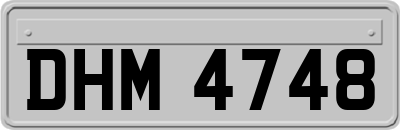 DHM4748