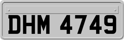 DHM4749