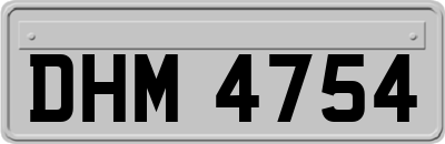 DHM4754