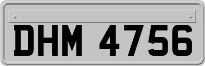 DHM4756