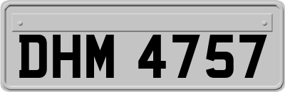 DHM4757