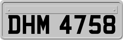 DHM4758