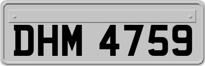 DHM4759
