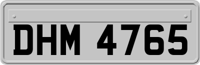 DHM4765