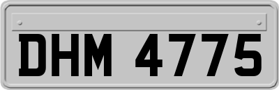 DHM4775