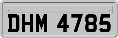 DHM4785