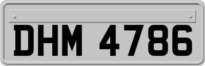 DHM4786