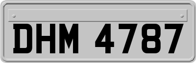 DHM4787