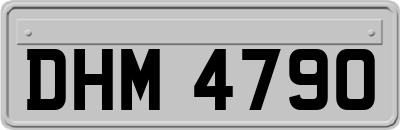 DHM4790