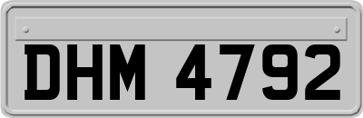 DHM4792