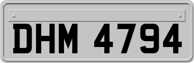 DHM4794