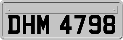 DHM4798
