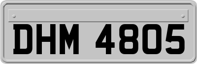 DHM4805