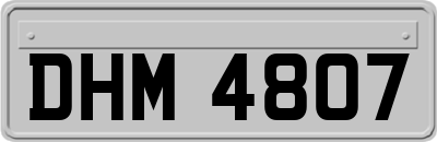 DHM4807