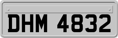 DHM4832