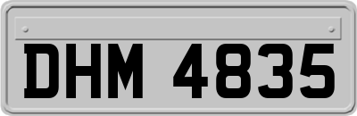 DHM4835