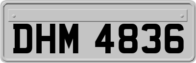DHM4836