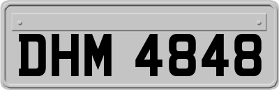 DHM4848