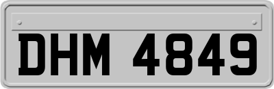 DHM4849