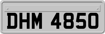 DHM4850