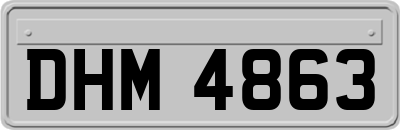 DHM4863