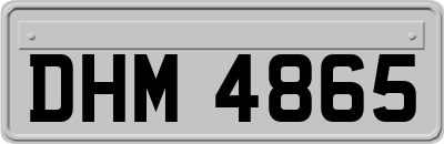 DHM4865