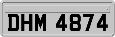 DHM4874