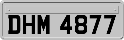 DHM4877