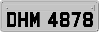 DHM4878