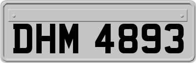 DHM4893