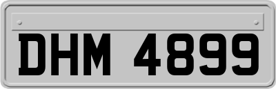 DHM4899