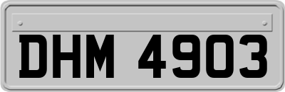 DHM4903
