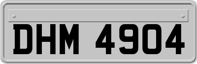 DHM4904