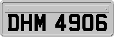DHM4906