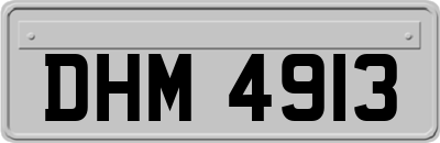 DHM4913