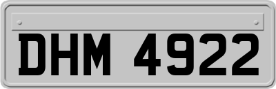 DHM4922