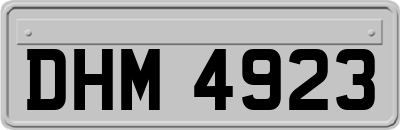 DHM4923
