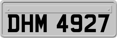 DHM4927